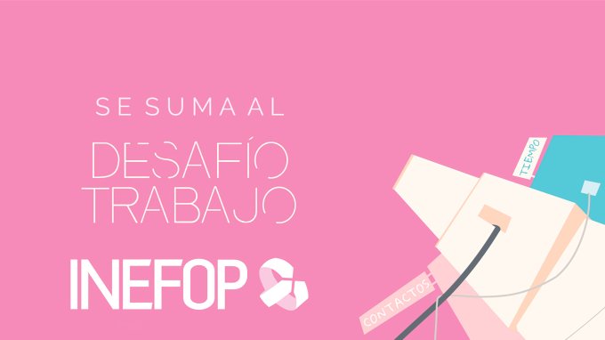INEFOP se suma al “Desafío Trabajo” junto a Socialab
